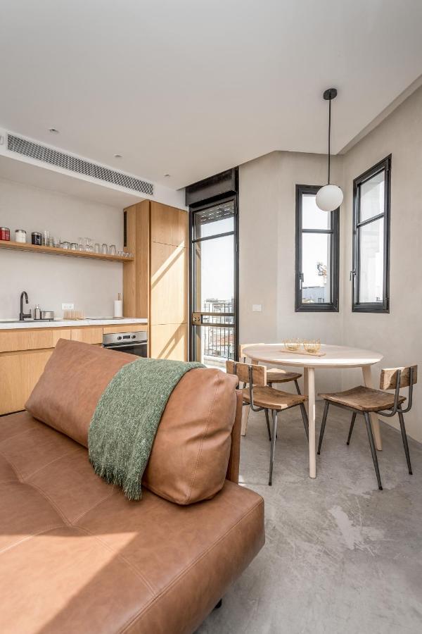 Trendy And Cosy Apartment / Balcony Tel Aviv Exteriör bild