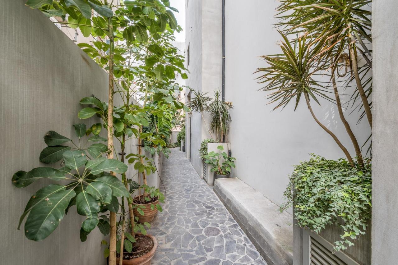 Trendy And Cosy Apartment / Balcony Tel Aviv Exteriör bild